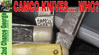 Hidden Gems: Camco Knives' Untold Story..Who knew