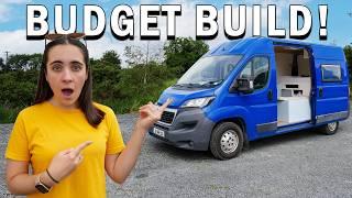 Converting a Peugeot Boxer into a Luxury Home on Wheels!! (DIY Camper Build)
