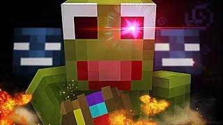 I'm on fire... AND SHALL HAVE MY REVENGE!! KERMIT VS WITHER | Minecraft w/DevilArtemis