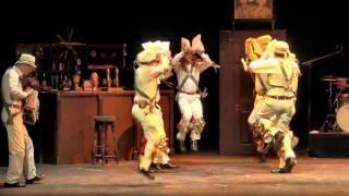 White Rose Morris Men @ Theatre Royal Wakefield 2017