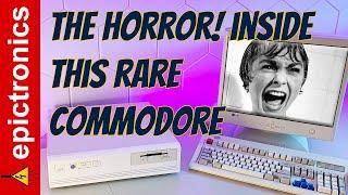 Overclocking & Repair Commodore 286-16 + Ancient Virus and Nasty surprise...