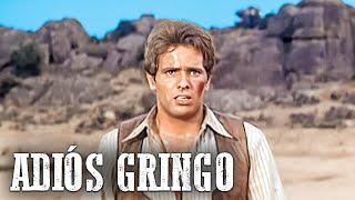 Adiós Gringo | Giuliano Gemma | Classic Western