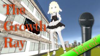 [Sizebox] Giantess Growth - The Growth Ray [VOICED]