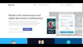 Payhip Review  In-Depth Payhip Features Demo And Pricing Overview