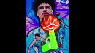 LaMELO ball