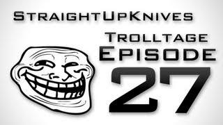 StraightUpKnives: MW3 Trolling - Trolltage 27 (How to Annoy People on MW3)