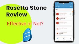 Rosetta Stone Review: Features, Prices, and Effectiveness Explored