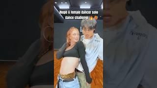 Jhope killin' it girl dance challenge  #jhope #dancechallenge#bts #shorts #trending#popmusic#kpop
