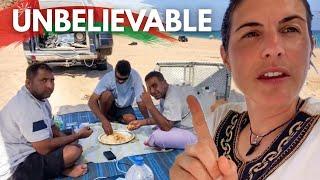 This is how local men treat me as a woman traveling solo across Oman