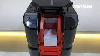 Printer Kartu Matica MC310 | Bisa cetak kartu hingga 180 per jam