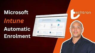 How to Enable Automatic Enrollment into Microsoft Intune | Step-by-Step Guide