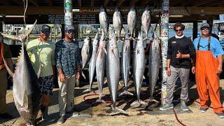 A Day of Dreams {180lb Tuna, 92lb Wahoo}