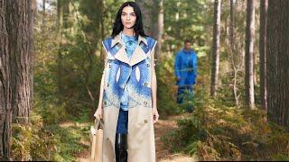 Burberry | Spring/Summer 2021 | London Fashion Week - Digital Show