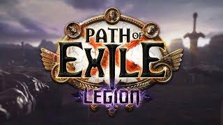 Path of Exile: Лучшие мили билды для старта Легион! 3.7