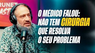 O PASTOR DISSE AO MÉDICO QUE O MILAGRE IRIA ACONTECER. | LUCIANO SUBIRÁ NO BRUNETCAST