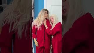 Caught Red-Handed? Or Was It the Mannequin?! ️