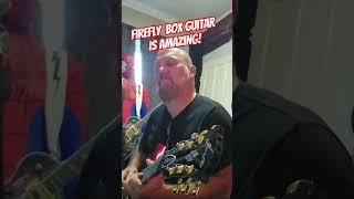 This Killer Firefly Box Guitar is Amazing!   #fireflyguitar  #guitar #bluesguitar
