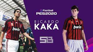 Kaka (V2) - eFootball PES 2020 (Stats, Face & Body)