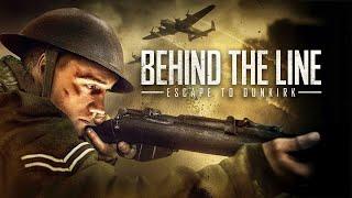 Joel Phillimore | Behind the Line: Escape to Dunkirk (War) | Full Movie