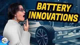 Battery Breakthroughs!