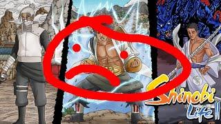 Shinobi Life 2/Caribros Rant