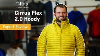 Rab Cirrus Flex 2.0 Hoody Expert Review - Men’s [2021]