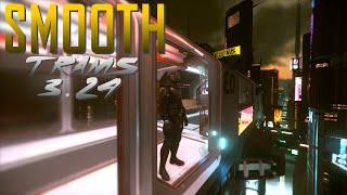 3.24 Live! Smoothest Tram Ride in Area 18 Yet! | Star Citizen