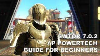 SWTOR 7.0.2 Advanced Prototype AP Guide