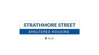 Strathmore Street Sheltered Housing - Perth