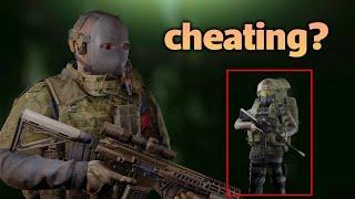 Streamer Accuses Me of Cheating in Escape from Tarkov