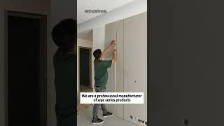 wpc foam board installation. wpc foam board china supplier, wpc foam board wholesale #wpc #wpcpanel