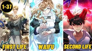 (1-36) Genius Swordsman Died As A Side Character And Reincarnated In A Dark Clan - Manwha Recap