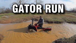 Gator Run Ride w/ Solitude Customs (Teaser)