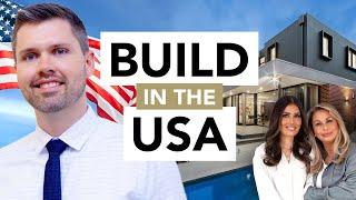 The Beginners Guide to Development in the USA with Andrew Hines