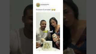 Chá não revelação 