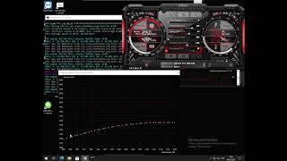 ETHEREUM MINING. Экономим на электричестве в майнинге на GeForce 1060