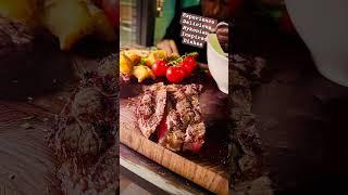 Fine Dining Experience - #Nammos Dubai, Four Seasons Resort at #Jumeirah Beach #dxb 
