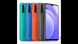 REDMI 9 T IMEI REPAIR