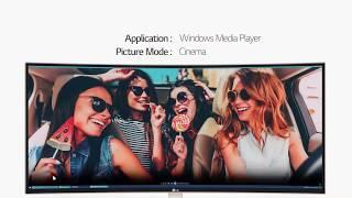 LG Monitor OnScreen Control: Split Screen, Game Mode, & More