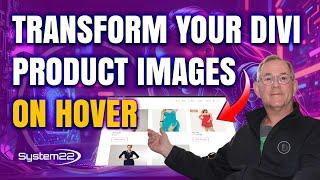 Watch How This Zoom on Hover Effect Transforms Divi Product Images!