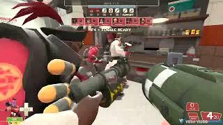 Team Fortress 2: Robotic Typhoon