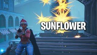 Fortnite Montage - SUNFLOWER