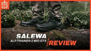 Salewa Alp Trainer 2 Mid GTX - Best All-Around Boot?