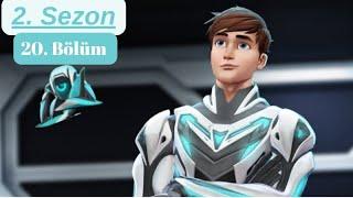 Max Steel 2. sezon 20. bölüm ( Korkunç Turbolt )