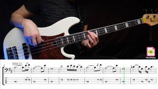 Ария - Точка невозврата Bass Cover | Табы & Ноты