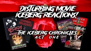 Iceberg Chronicles | Act One: (Ep. 1- 20) (Serbian Film, Snuff R73, MDPOPE, Salo, & MORE...)