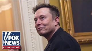 Musk reveals staggering DOGE numbers in closed-door GOP meeting