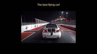 Flying car  #edit #dragrace #skulledit #fly  #capcut