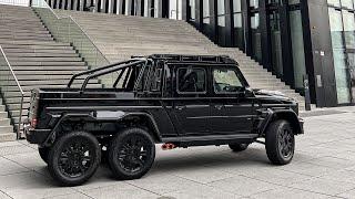 2024 BRABUS 900 XLP 6X6 ADVENTURE SUPERBLACK in Düsseldorf