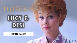 Lucy & Desi | Their story as told by Carol Burnett, Betty White, Mary Tyler Moore and many more.